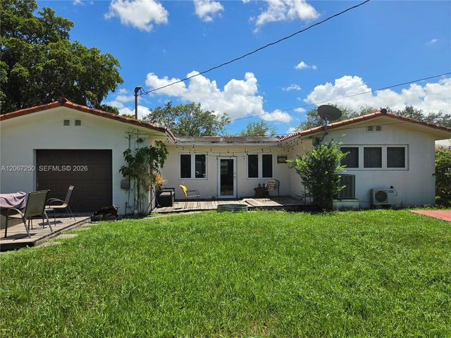 1101 Starling Avenue, Miami Springs, FL 33166