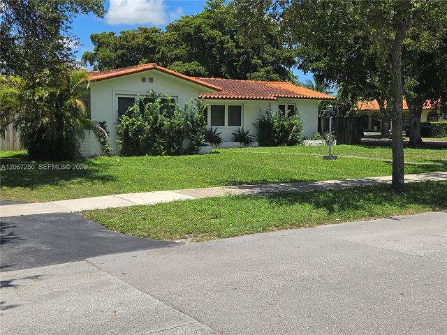 1101 Starling Avenue, Miami Springs, FL 33166