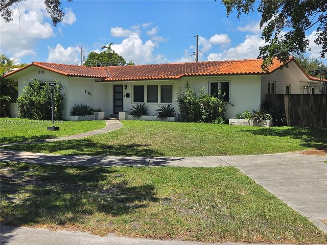 1101 Starling Avenue, Miami Springs, FL 33166