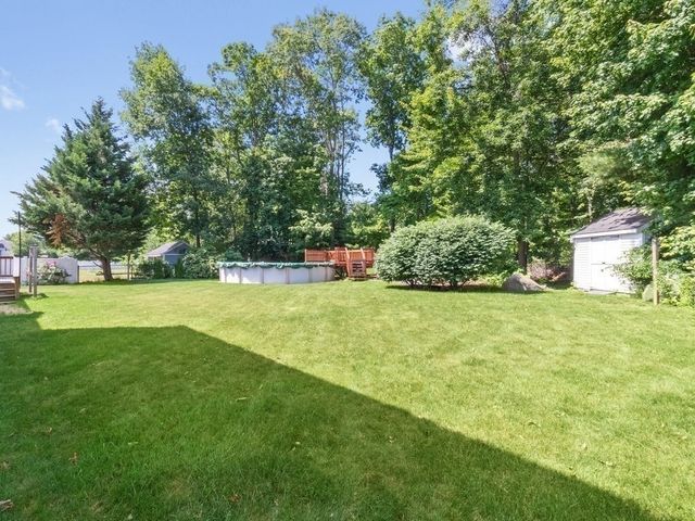 45 Metacomet Avenue, Taunton, MA 02718