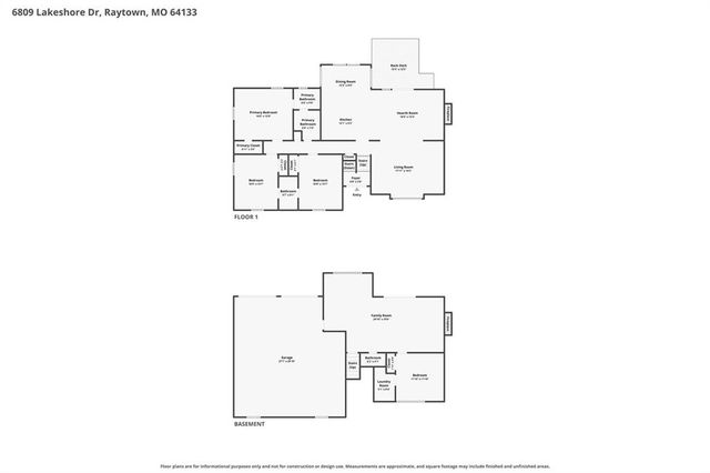6809 Lakeshore Drive, Kansas City, MO 64133