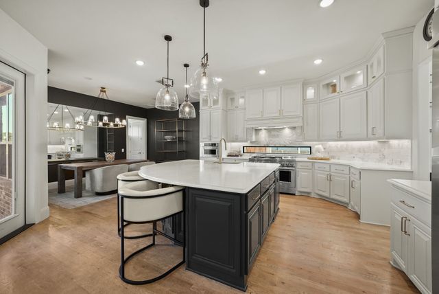1640 Dublin Ridge Drive, Prosper, TX 75078