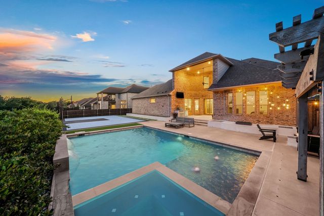 1640 Dublin Ridge Drive, Prosper, TX 75078