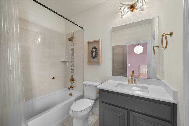1640 Dublin Ridge Drive, Prosper, TX 75078