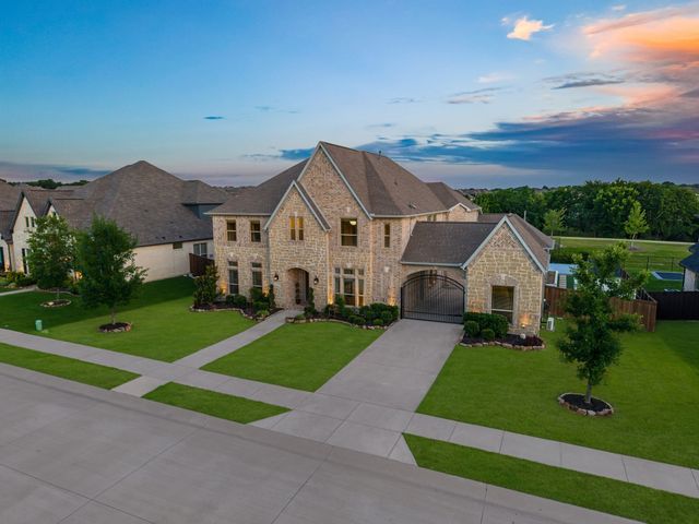 1640 Dublin Ridge Drive, Prosper, TX 75078