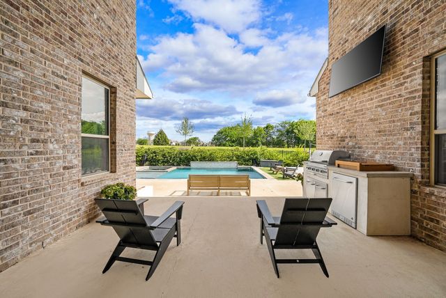 1640 Dublin Ridge Drive, Prosper, TX 75078