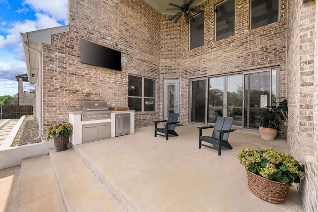 1640 Dublin Ridge Drive, Prosper, TX 75078