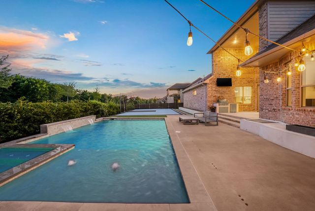 1640 Dublin Ridge Drive, Prosper, TX 75078