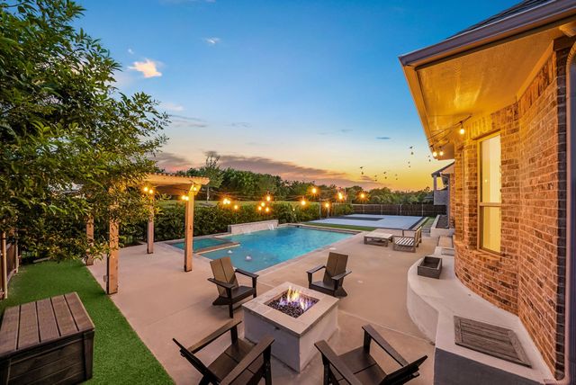 1640 Dublin Ridge Drive, Prosper, TX 75078