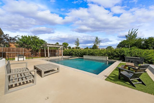 1640 Dublin Ridge Drive, Prosper, TX 75078