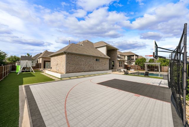 1640 Dublin Ridge Drive, Prosper, TX 75078