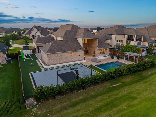 1640 Dublin Ridge Drive, Prosper, TX 75078