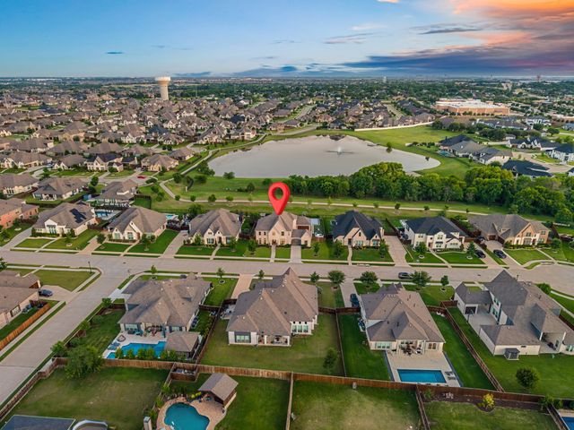 1640 Dublin Ridge Drive, Prosper, TX 75078