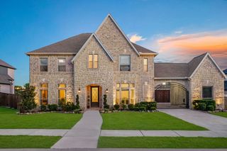 1640 Dublin Ridge Drive, Prosper, TX 75078