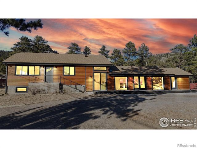 710 Tanager Road, Estes Park, CO 80517