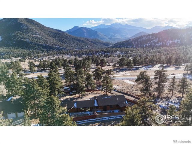 710 Tanager Road, Estes Park, CO 80517