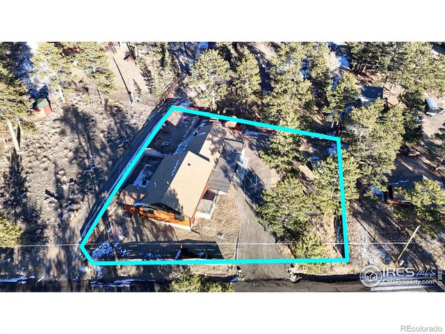 710 Tanager Road, Estes Park, CO 80517