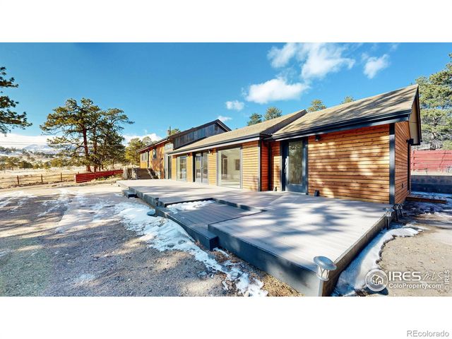 710 Tanager Road, Estes Park, CO 80517