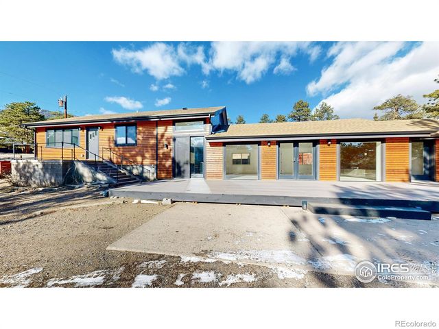 710 Tanager Road, Estes Park, CO 80517