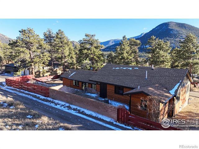 710 Tanager Road, Estes Park, CO 80517