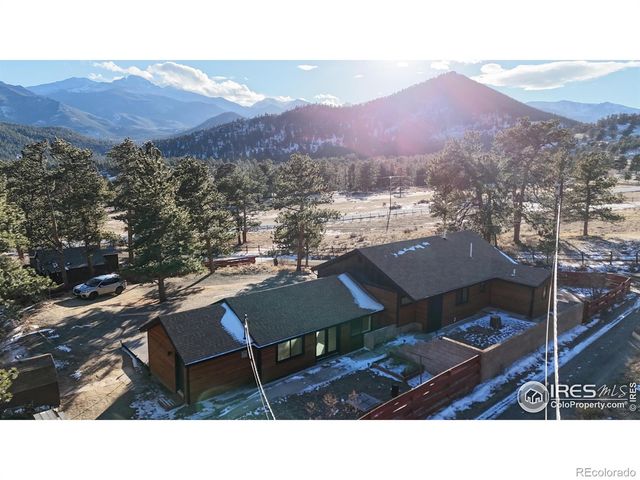 710 Tanager Road, Estes Park, CO 80517