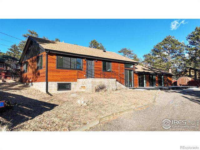 710 Tanager Road, Estes Park, CO 80517