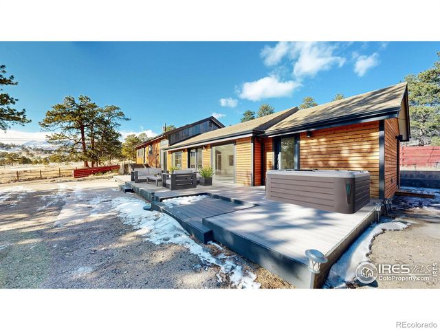 710 Tanager Road, Estes Park, CO 80517