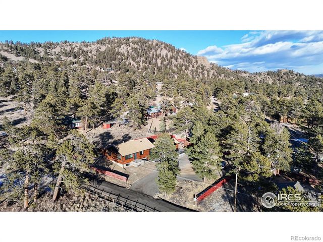 710 Tanager Road, Estes Park, CO 80517