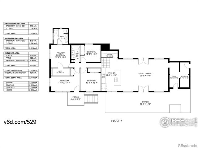 710 Tanager Road, Estes Park, CO 80517