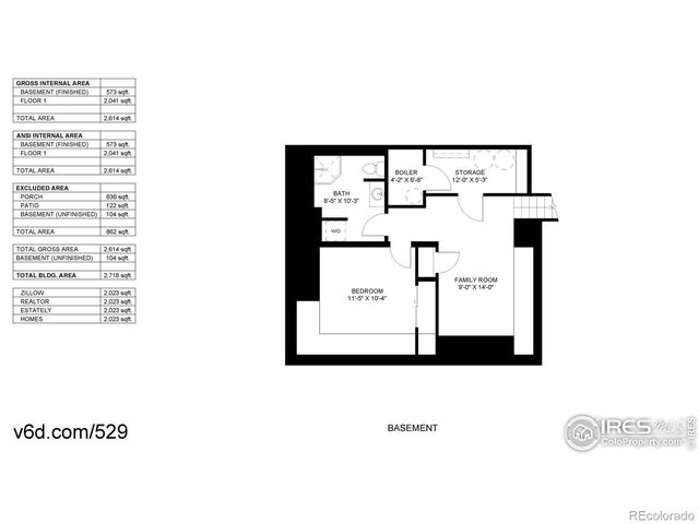 710 Tanager Road, Estes Park, CO 80517