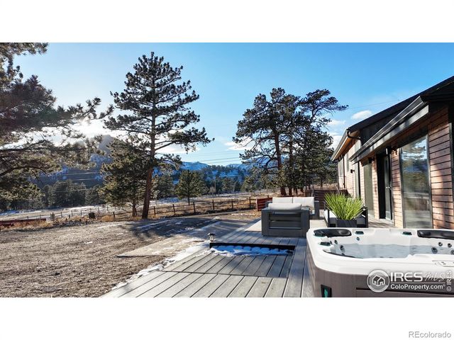 710 Tanager Road, Estes Park, CO 80517