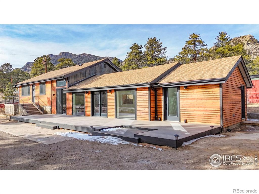 710 Tanager Road, Estes Park, CO 80517