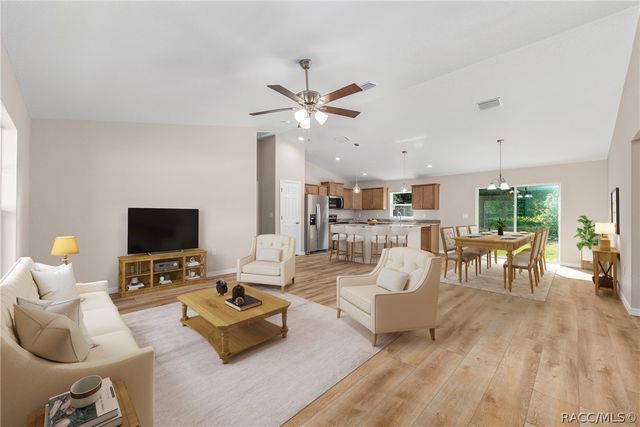 5676 N Summerfield Point, Citrus Springs, FL 34434