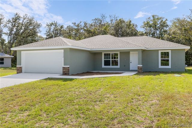 5676 N Summerfield Point, Citrus Springs, FL 34434
