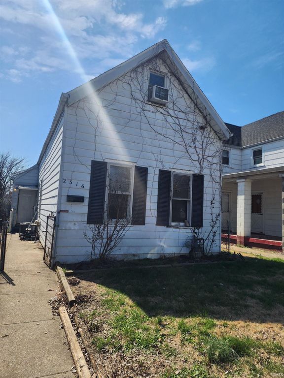2516 W Virginia Street, Evansville, IN 47712