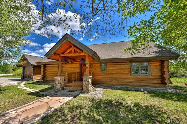 510 Pioneer Drive, Granby, CO 80446