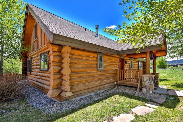 510 Pioneer Drive, Granby, CO 80446