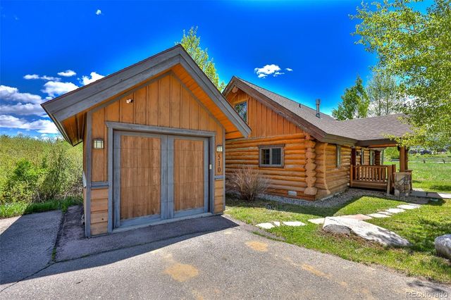 510 Pioneer Drive, Granby, CO 80446