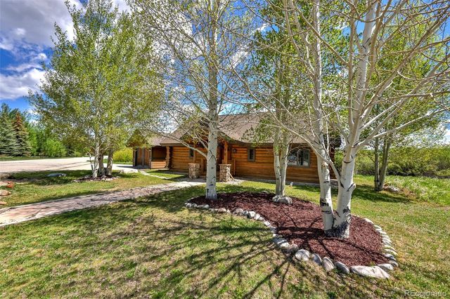 510 Pioneer Drive, Granby, CO 80446
