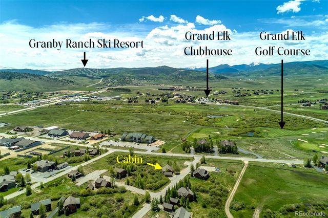 510 Pioneer Drive, Granby, CO 80446