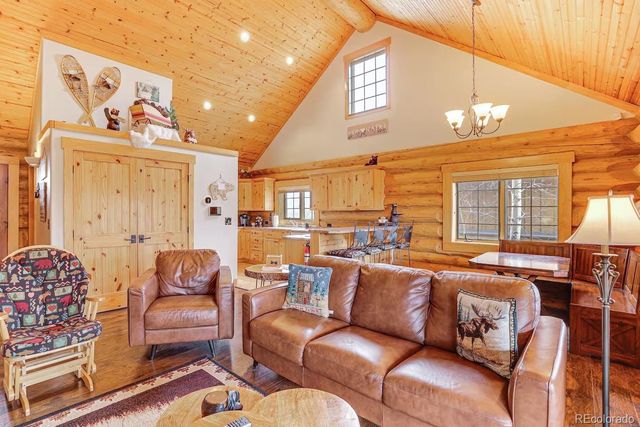 510 Pioneer Drive, Granby, CO 80446