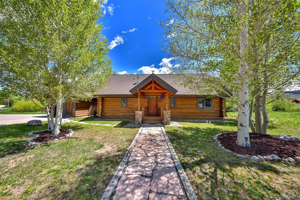 510 Pioneer Drive, Granby, CO 80446