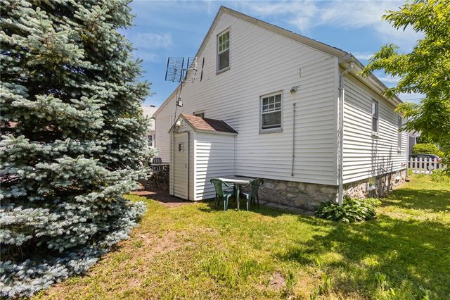 43 Virginia Avenue, Woonsocket, RI 02895