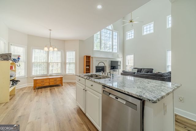 4706 Cedar Wood Drive SW, Lilburn, GA 30047