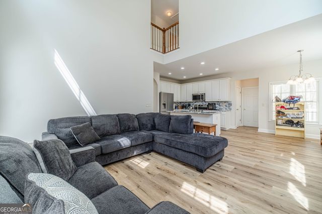 4706 Cedar Wood Drive SW, Lilburn, GA 30047