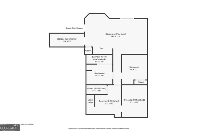 4706 Cedar Wood Drive SW, Lilburn, GA 30047