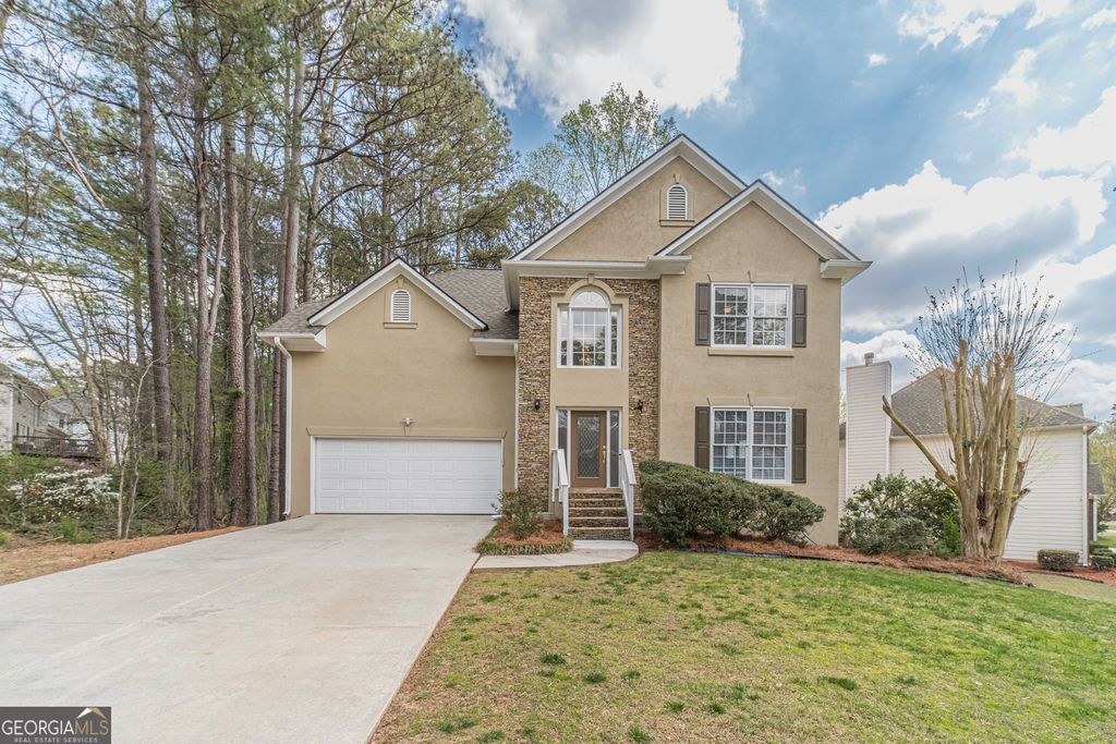 4706 Cedar Wood Drive SW, Lilburn, GA 30047