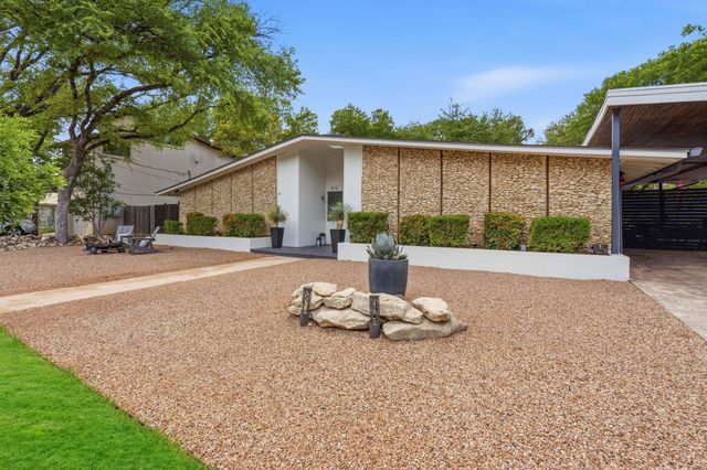 412 Ridgewood RD, West Lake Hills, TX 78746