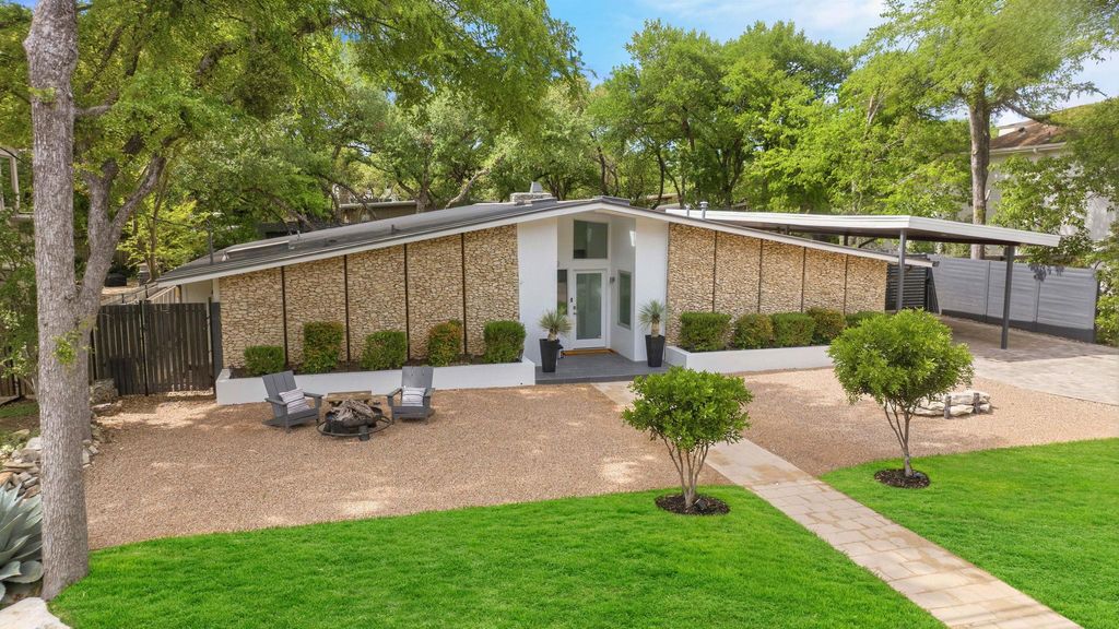 412 Ridgewood RD, West Lake Hills, TX 78746