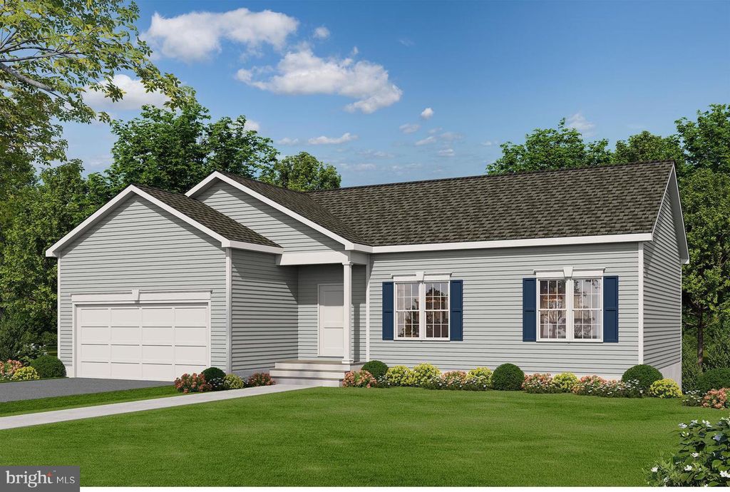 LOT 10 RYLAND CHAPEL RD, Rixeyville, VA 22737